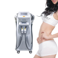 4 em 1 Máquina de descascamento aqua/máquina de perda de cabelo a laser/máquina de remoção de cabelo permanente a laser